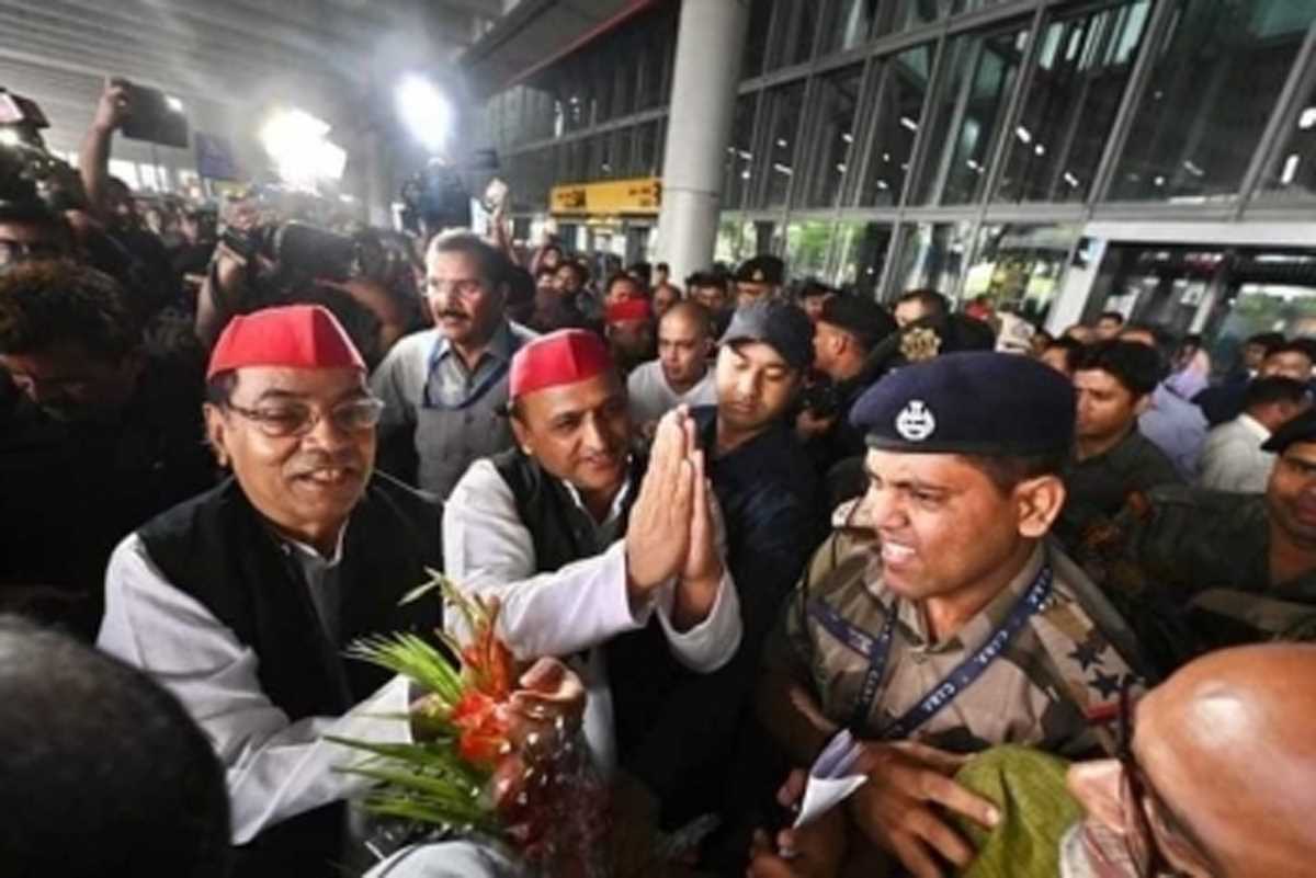 अखिलेश ने कोलकाता में कहा, 2024 में भाजपा को सत्ता से बेदखल करना है मुख्य लक्ष्य